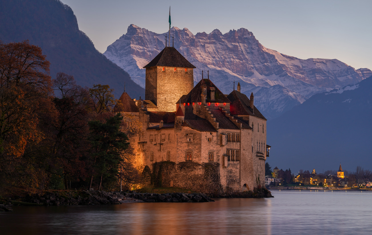 Країна мальовничих гір та чистих озер: які місця неодмінно треба відвідати у Швейцарії