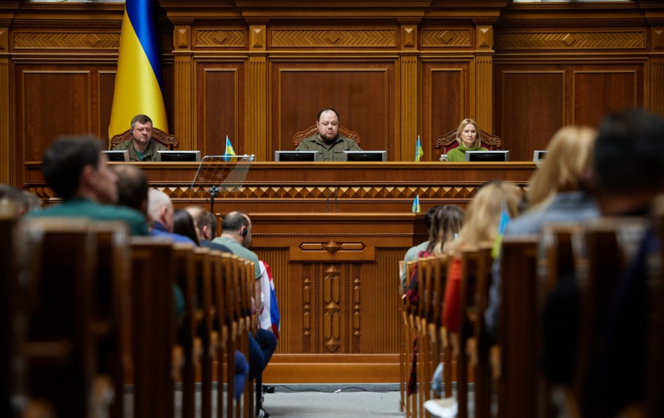 Что происходит в &quot;Слуге народа&quot; и как война изменила партию Зеленского