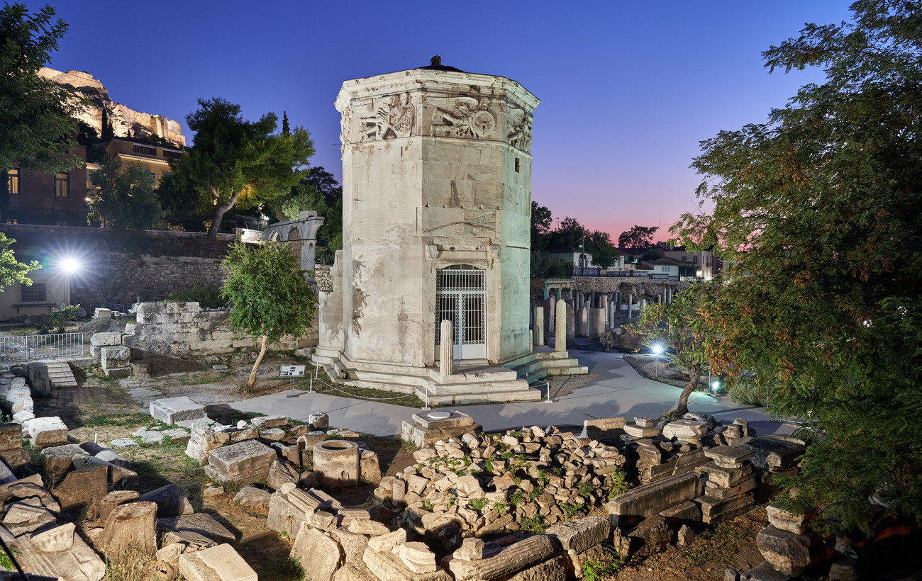 Сердце древней цивилизации: 8 самых интересных мест Афин, которые непременно стоит посетить