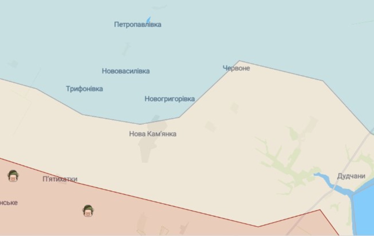 ЗСУ успішно просуваються на Херсонському напрямку: карта боїв в Україні на ранок