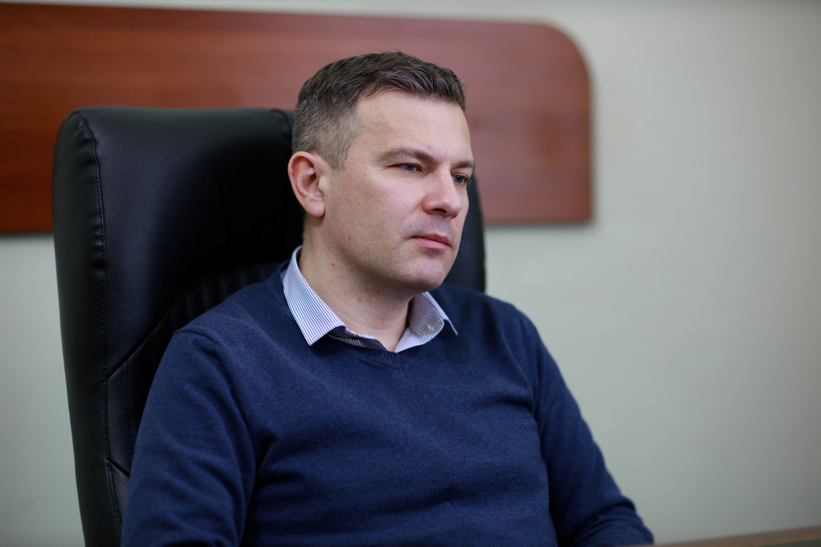 Сергей Николайчук: Потребности Украины в деньгах для быстрого восстановления на 2023 год выросли