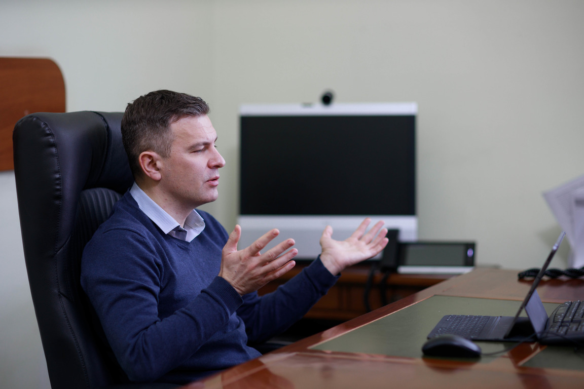 Сергей Николайчук: Потребности Украины в деньгах для быстрого восстановления на 2023 год выросли