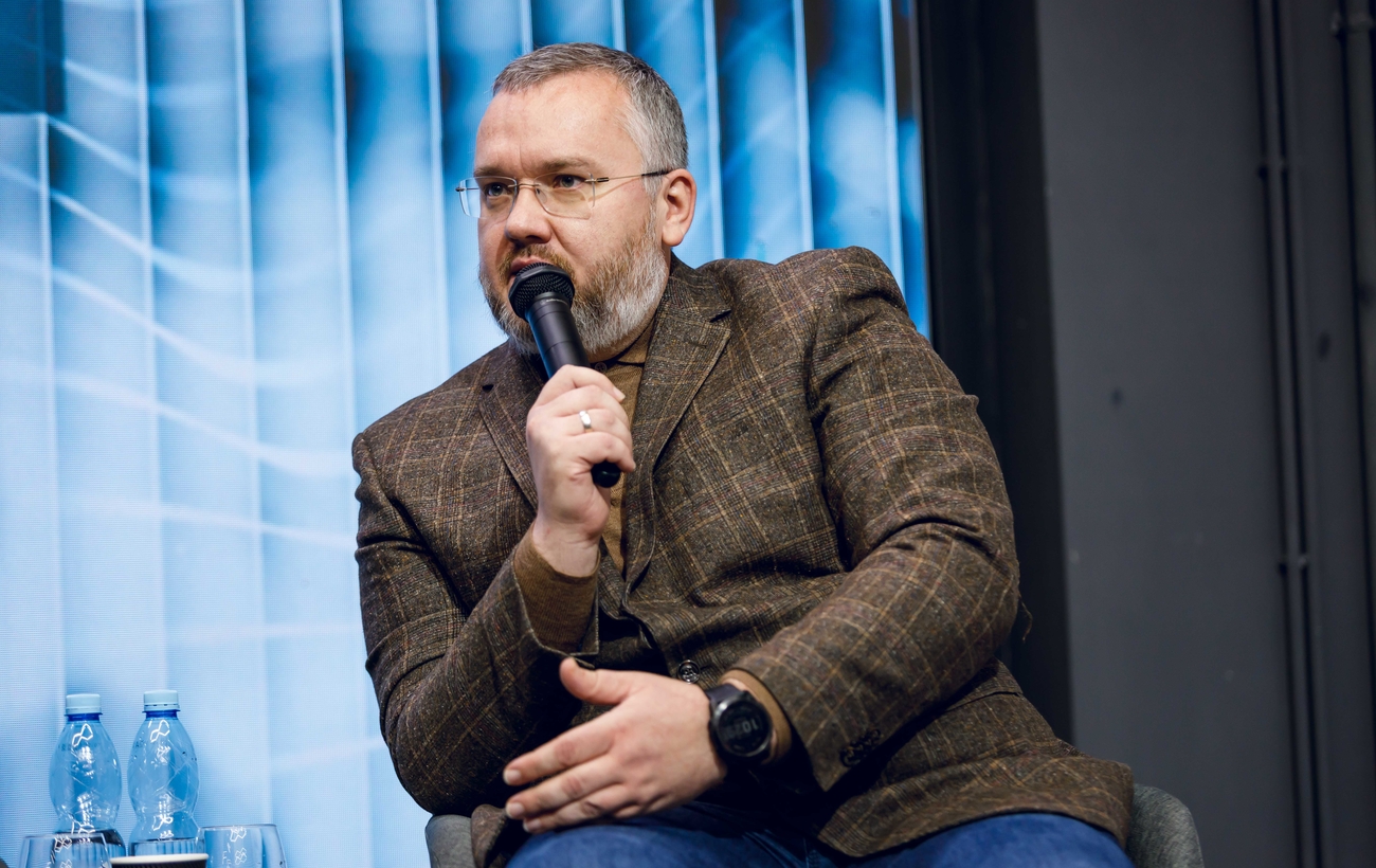 У світі штучного інтелекту. Як український ІТ переживає війну та коли АІ замінить людину