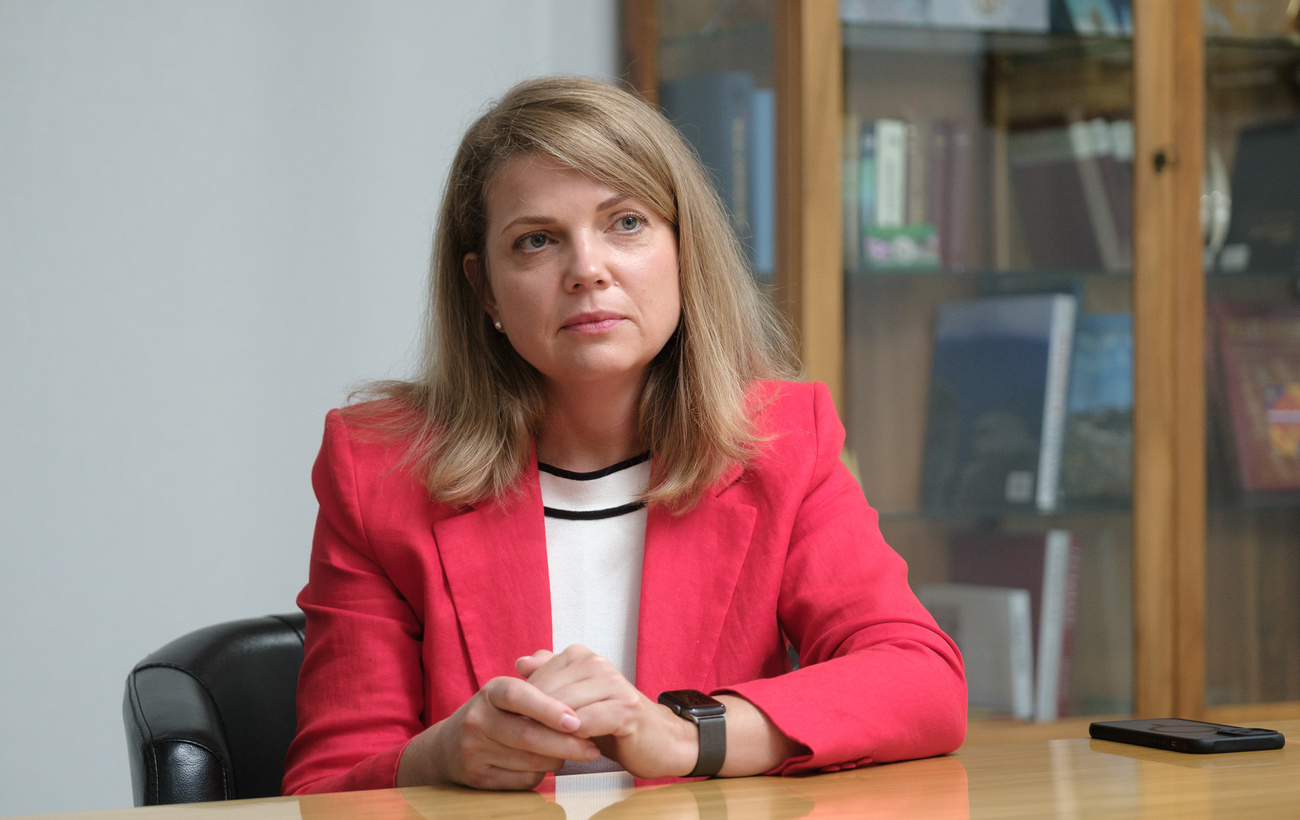 Масштабного банкопада в Украине уже никогда не будет: Ольга Билай, Фонд гарантирования вкладов