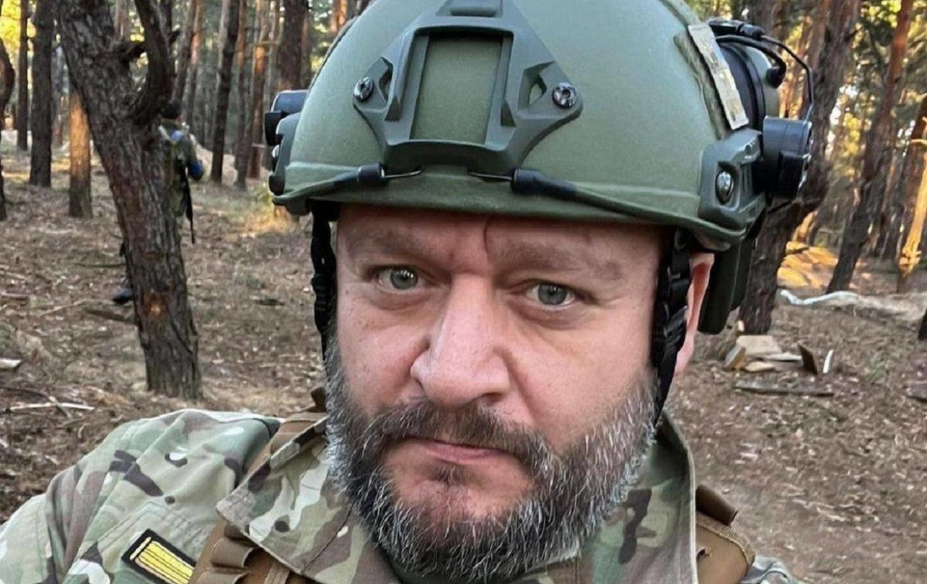 Командир спецподразделения KRAKEN: Добкин выезжал на фотосессию уже в освобожденный Купянск