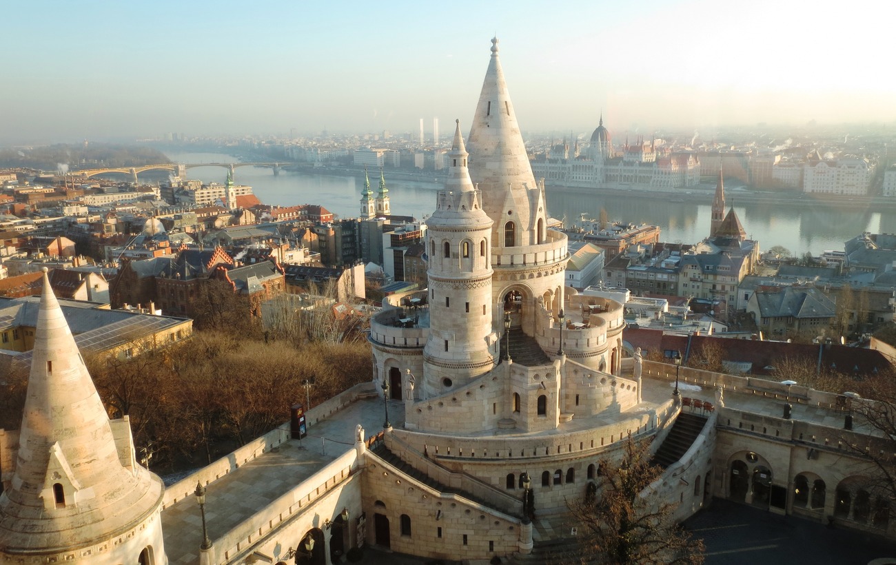 Что посмотреть в Будапеште: 10 интересных мест