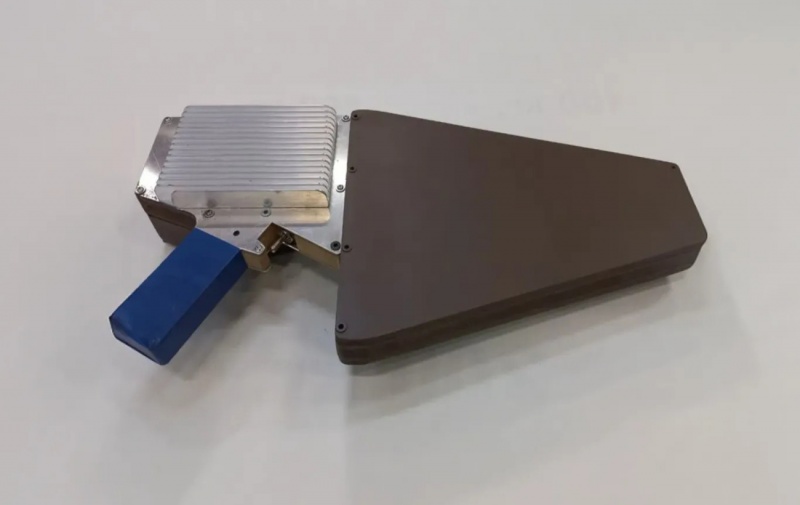 Ukraine approves new anti-drone pistol for frontline use