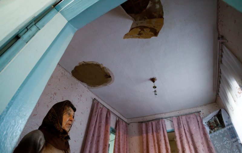 &quot;Над Ирпенью смеялись, а она остановила орду&quot;. Как живут затопленные и разбитые села под Киевом