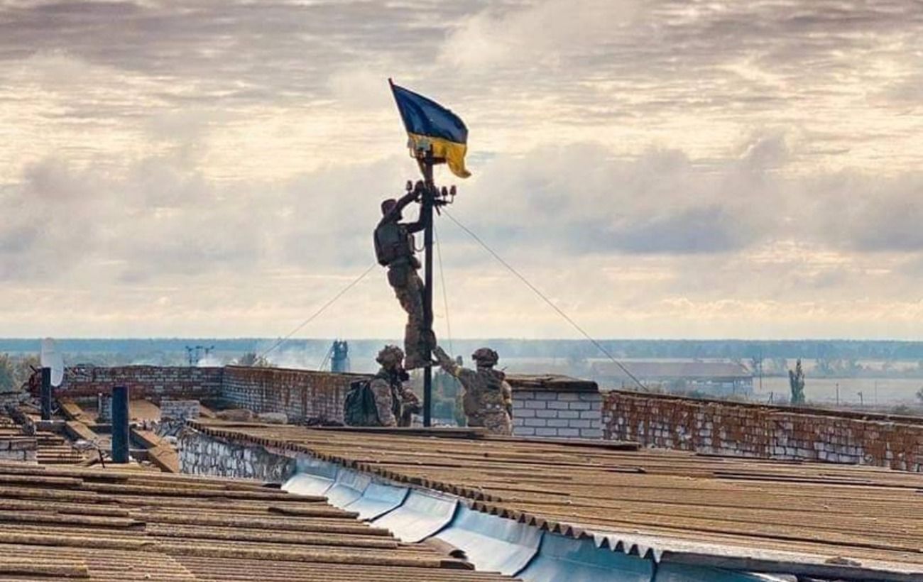 ЗСУ проривають фронт. Підсумки українського контрнаступу за тиждень