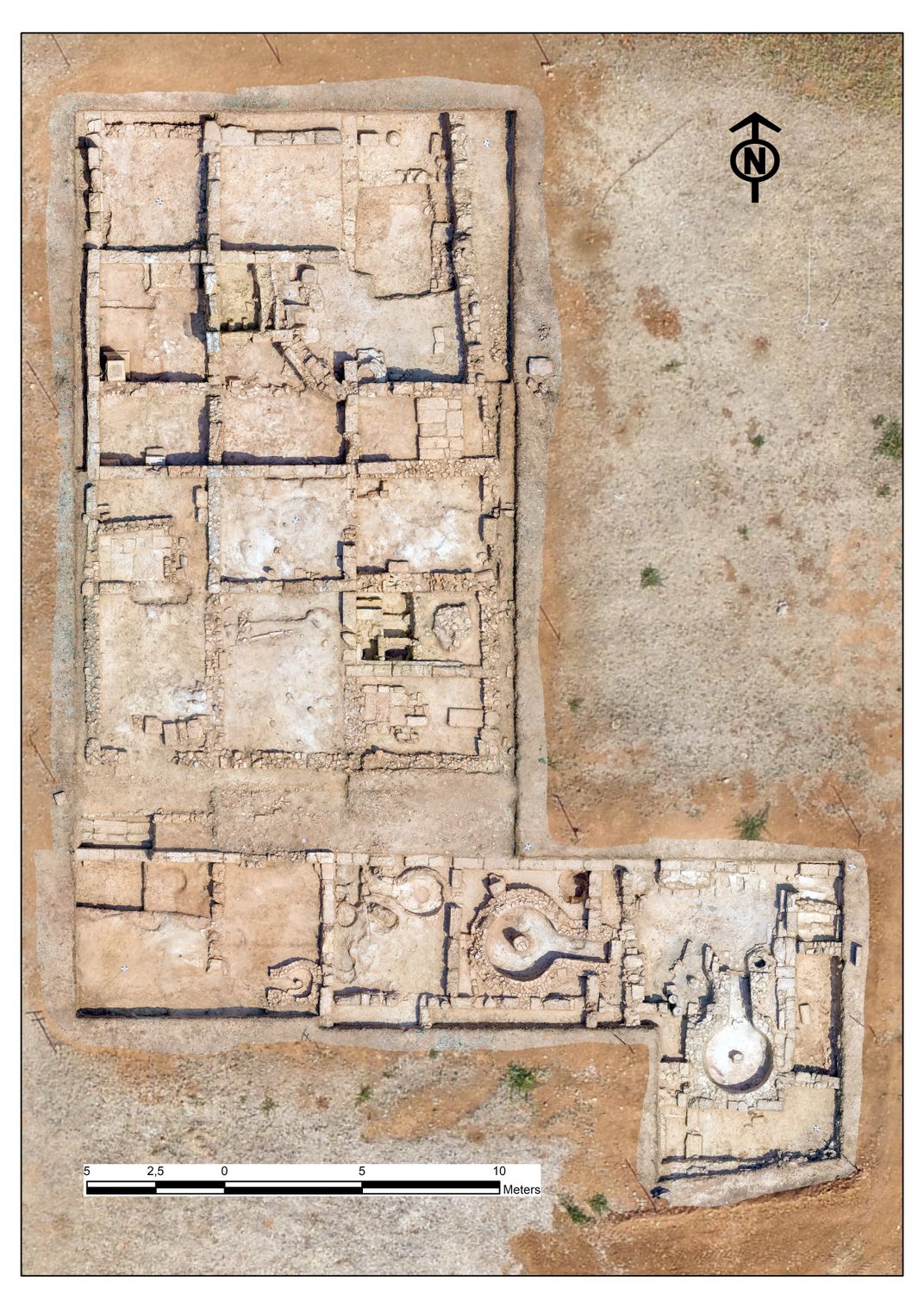 В Греции нашли древний винный магазин, покинутый при загадочных обстоятельствах
