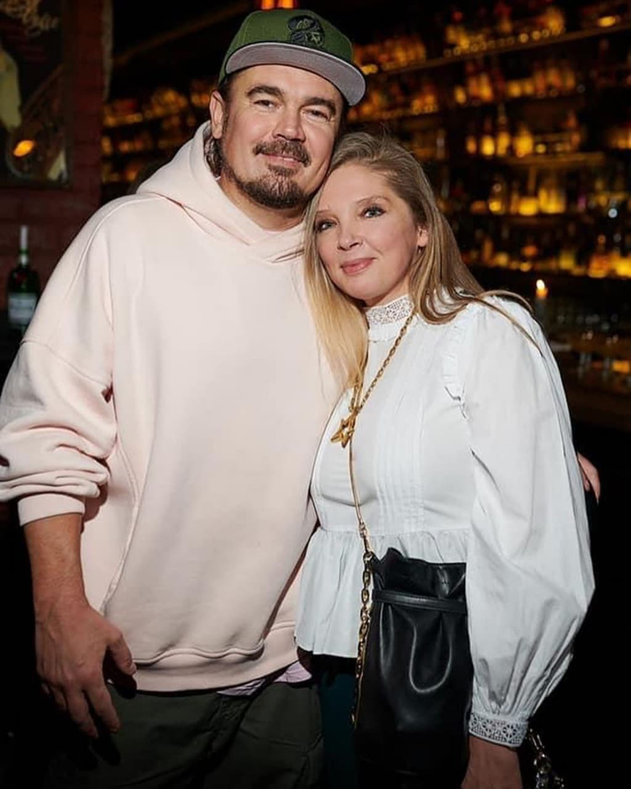 Лидер группы &quot;ТНМК&quot; сознался, готов ли завести детей с Навроцкой