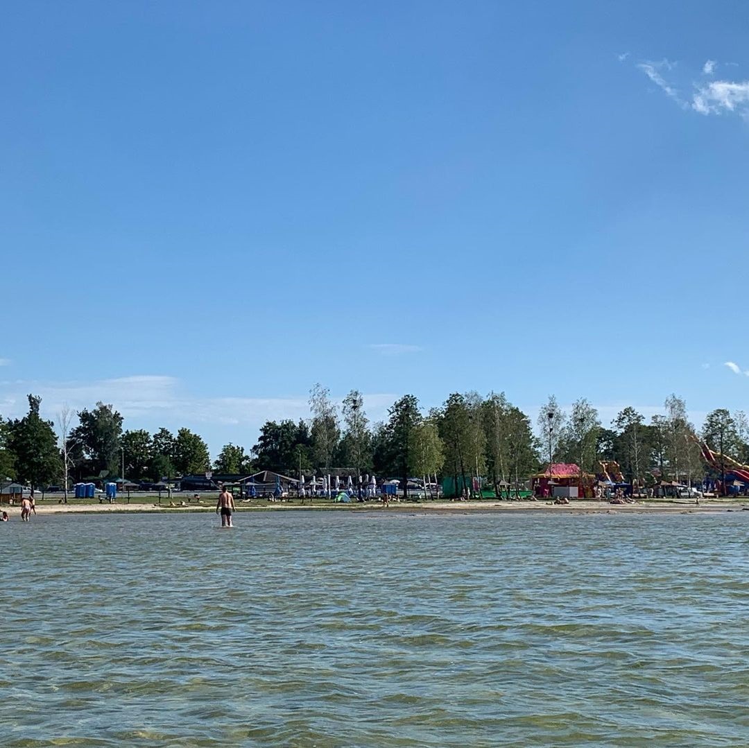 Отдых на озере Свитязь 