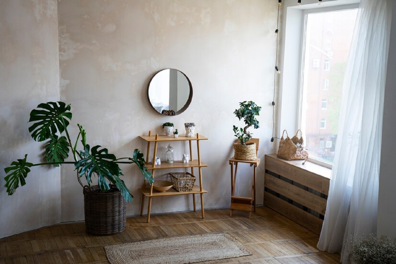 10 простих ідей, як оновити інтер'єр до весни