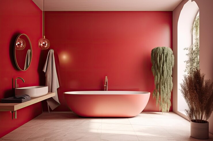 5 кольорів, у які ніколи не варто фарбувати ванну кімнату