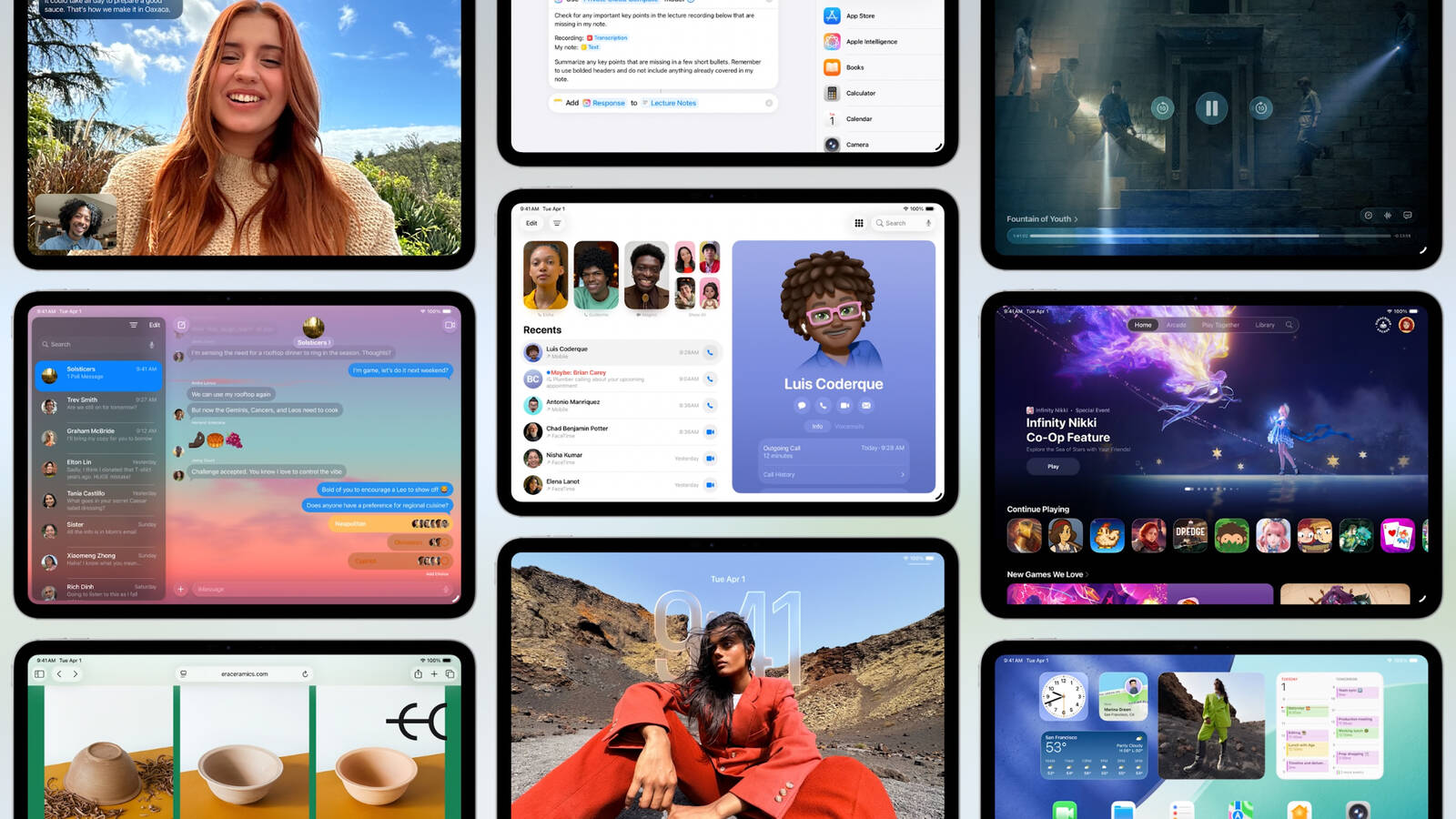 Презентация WWDC 2025: какие еще новинки представила Apple, кроме iOS 26