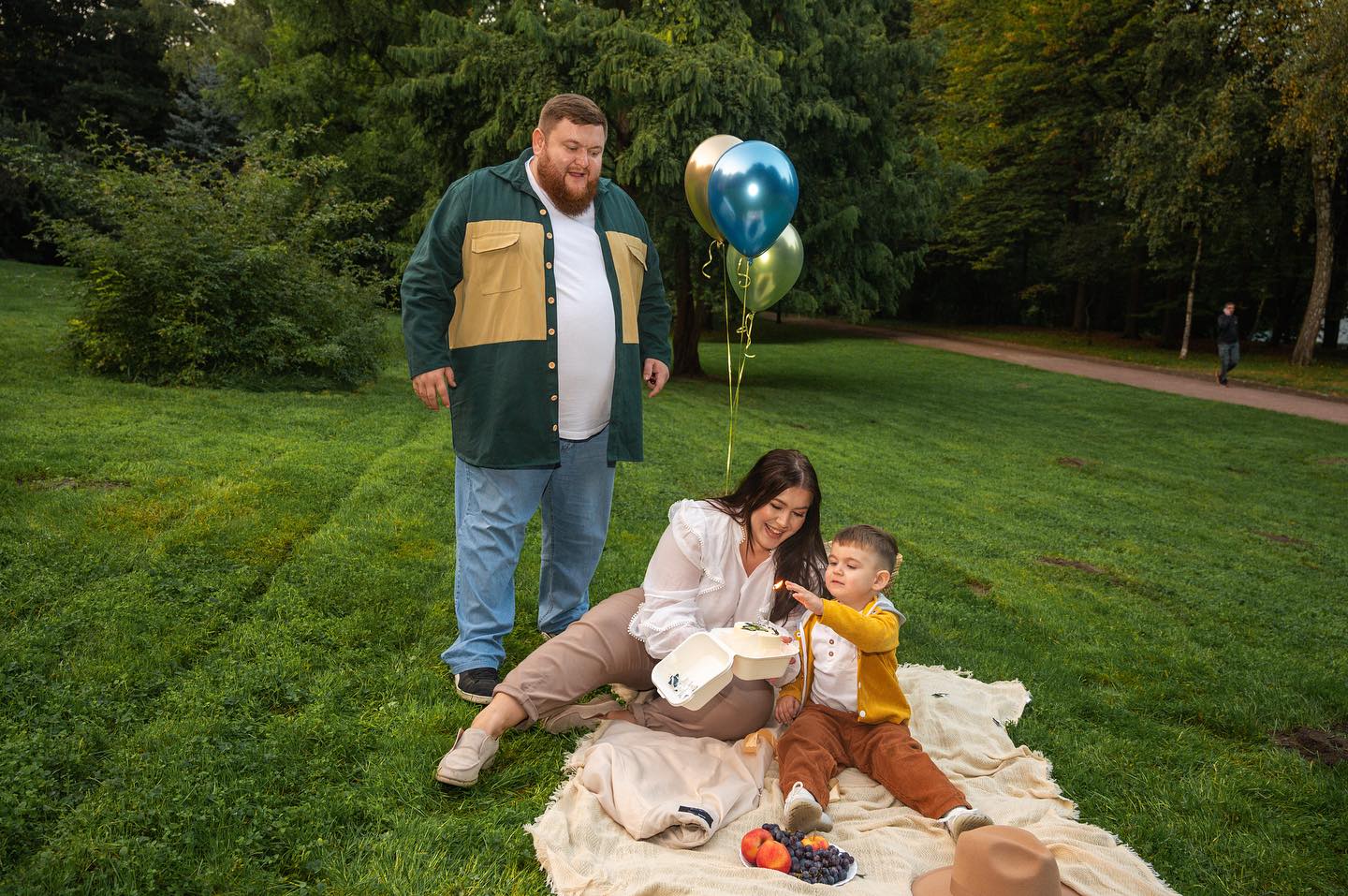 &quot;Количество таких детей увеличивается&quot;. Жогло из &quot;Варьятов&quot; впервые рассказал о диагнозе сына