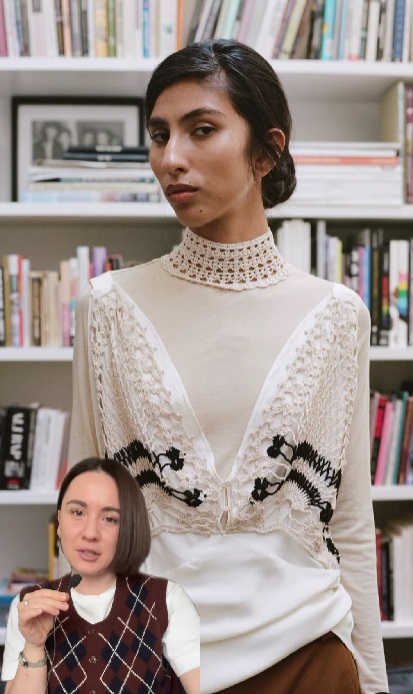 Бохо-шик и землистые оттенки: стилист назвала модные тренды 2025 года (видео)