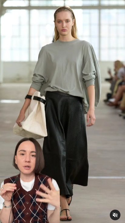 Бохо-шик и землистые оттенки: стилист назвала модные тренды 2025 года (видео)