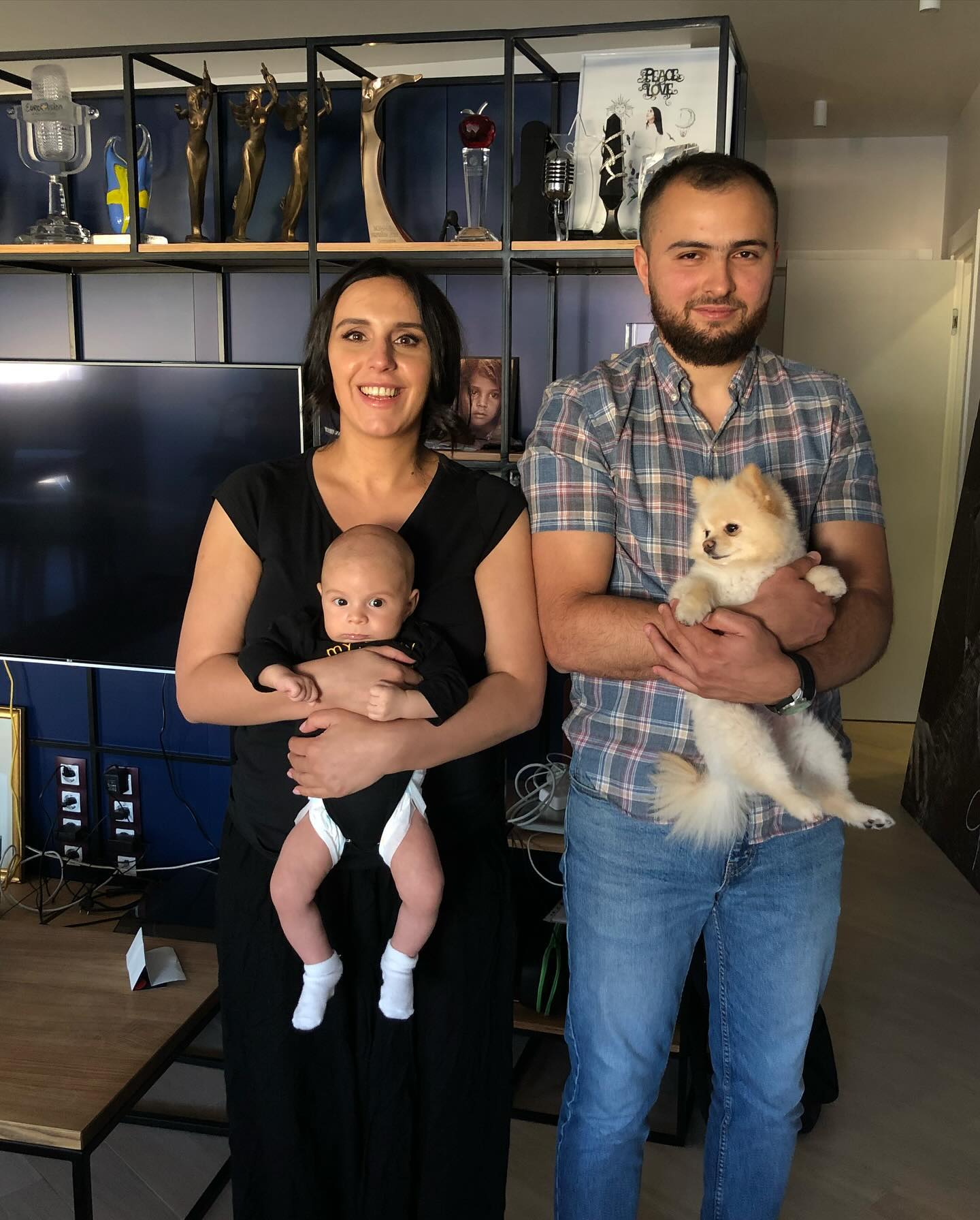 Джамала сообщила печальную новость: &quot;Спасибо, что была нашей семьей&quot;