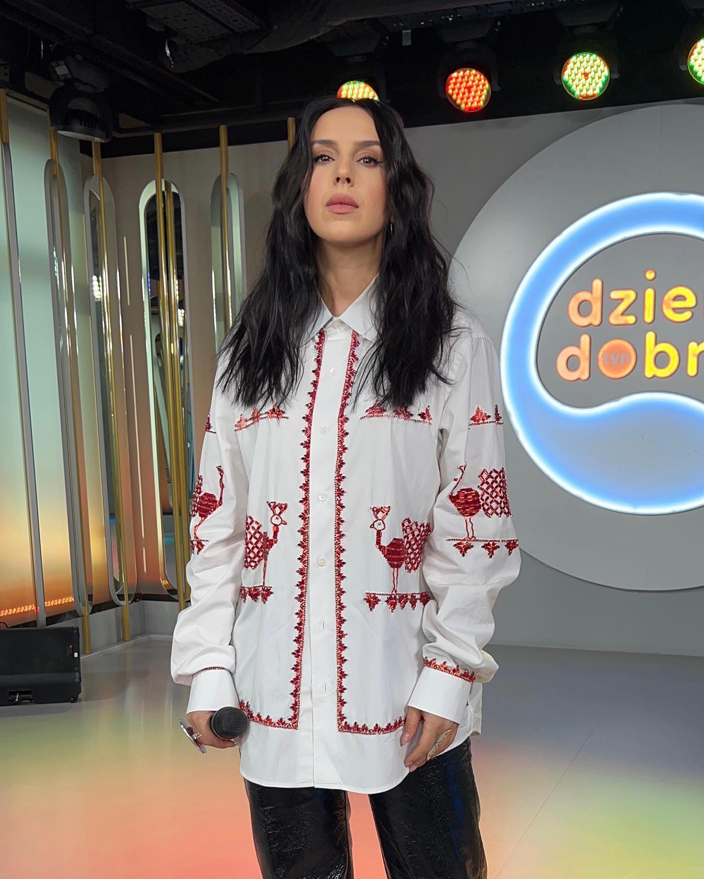 Наша история, гордость и идентичность. Звезды показали свои яркие наряды в День Вышиванки 2024