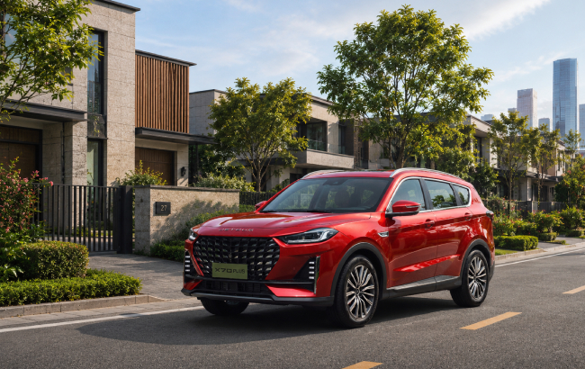 JETOUR X50, X70PLUS или T1 i-DM: какой кроссовер выбрать для города, семьи и путешествий
