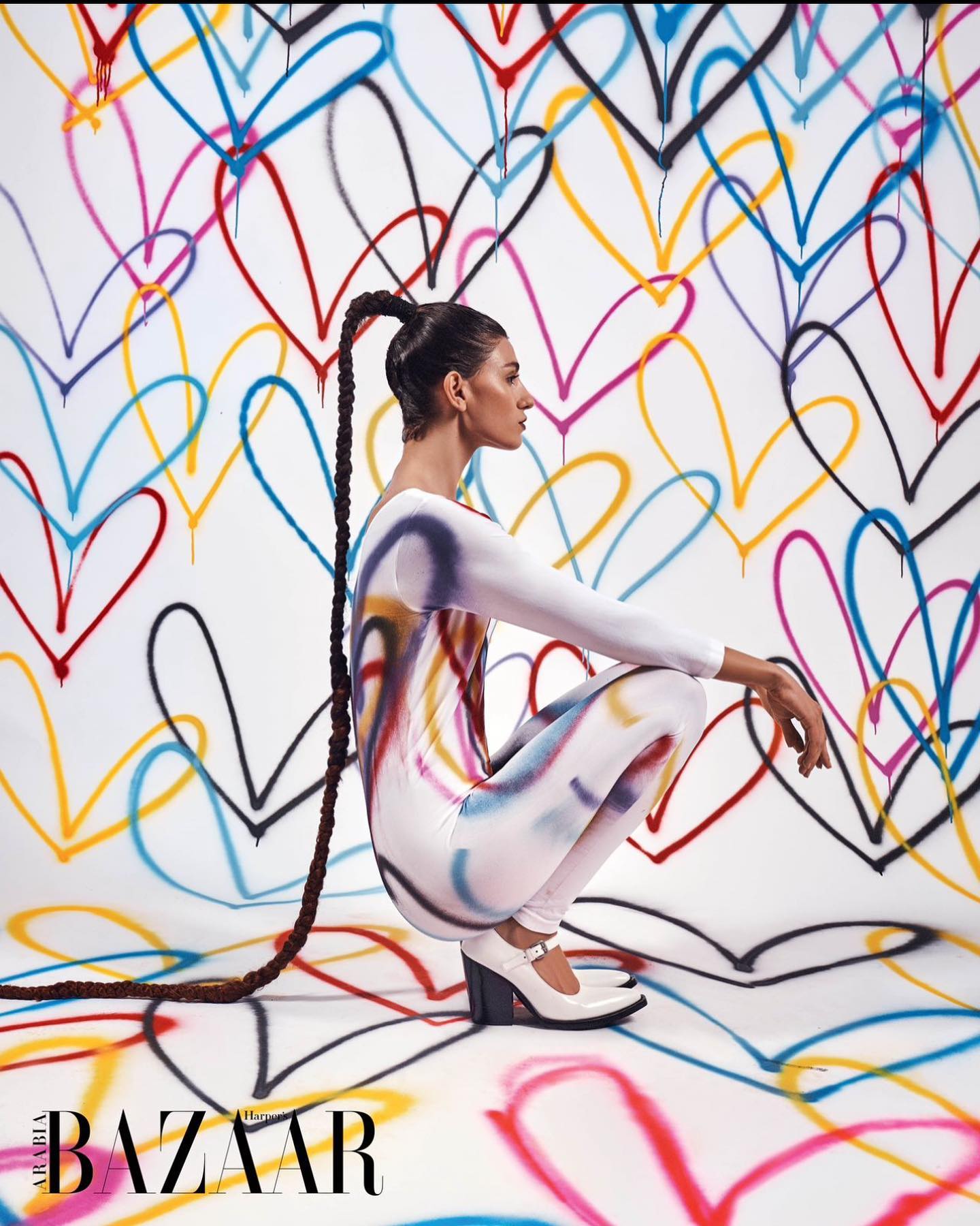 &quot;Так малює багато людей&quot;: Морозюк висловилась про звинувачення у плагіаті відомого художника