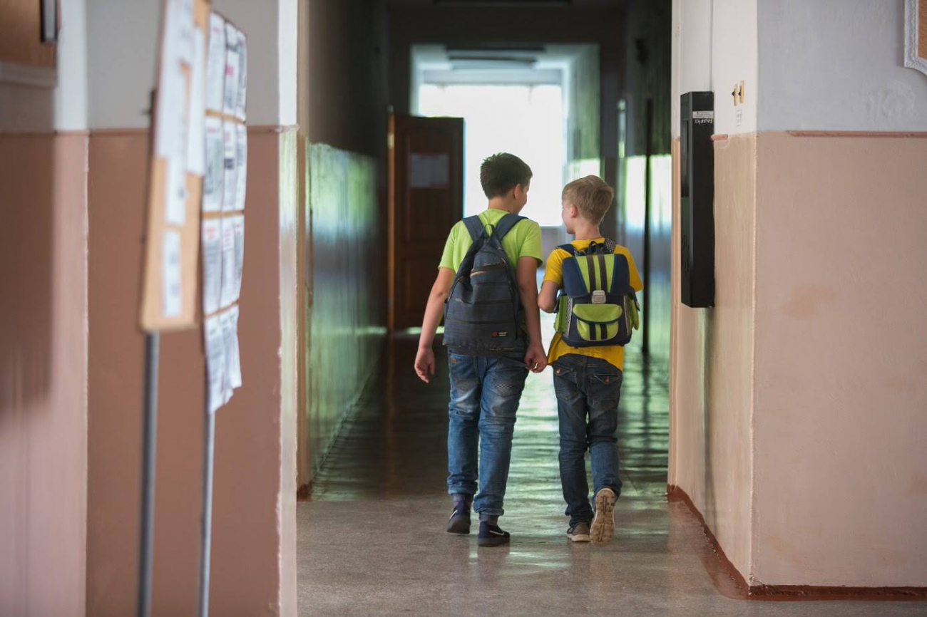 &quot;Мамо, у нас війна&quot;. Як живуть діти, постраждалі від збройного конфлікту на Донбасі