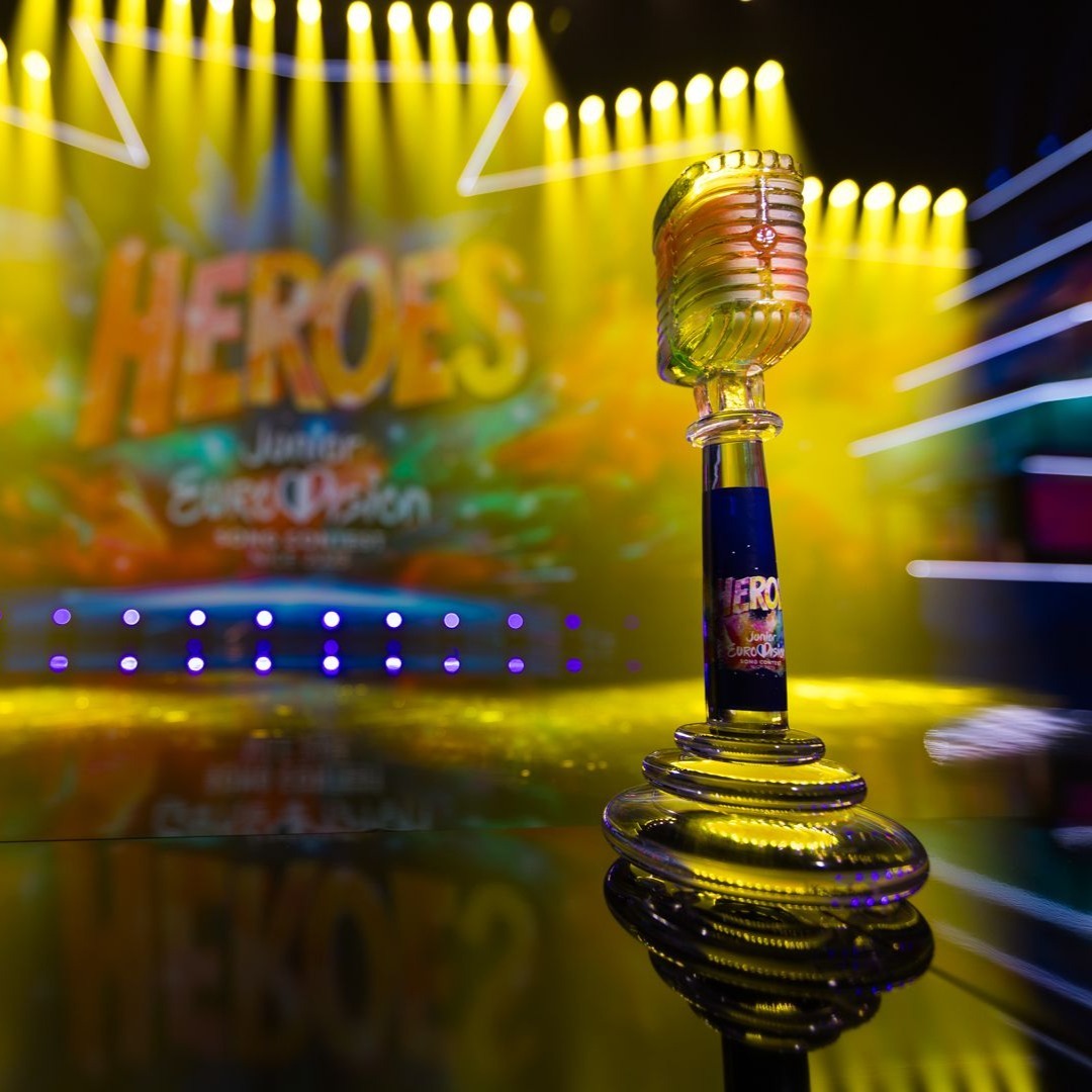 Детское Евровидение 2023: где смотреть и как голосовать за Украину