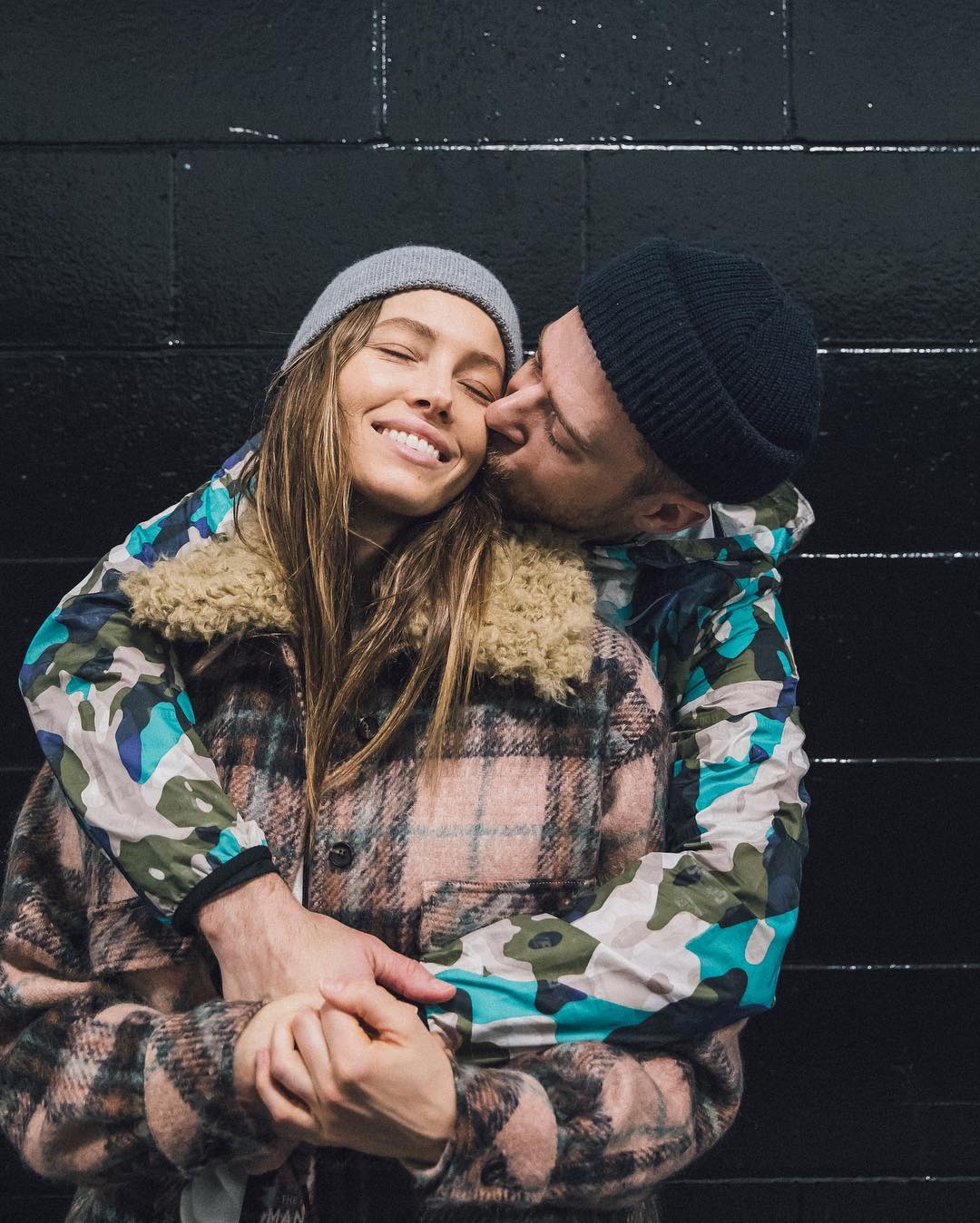 Джастин Тимберлейк и Джессика Бил – идеальная пара, которая заставит поверить в любовь кого угодно