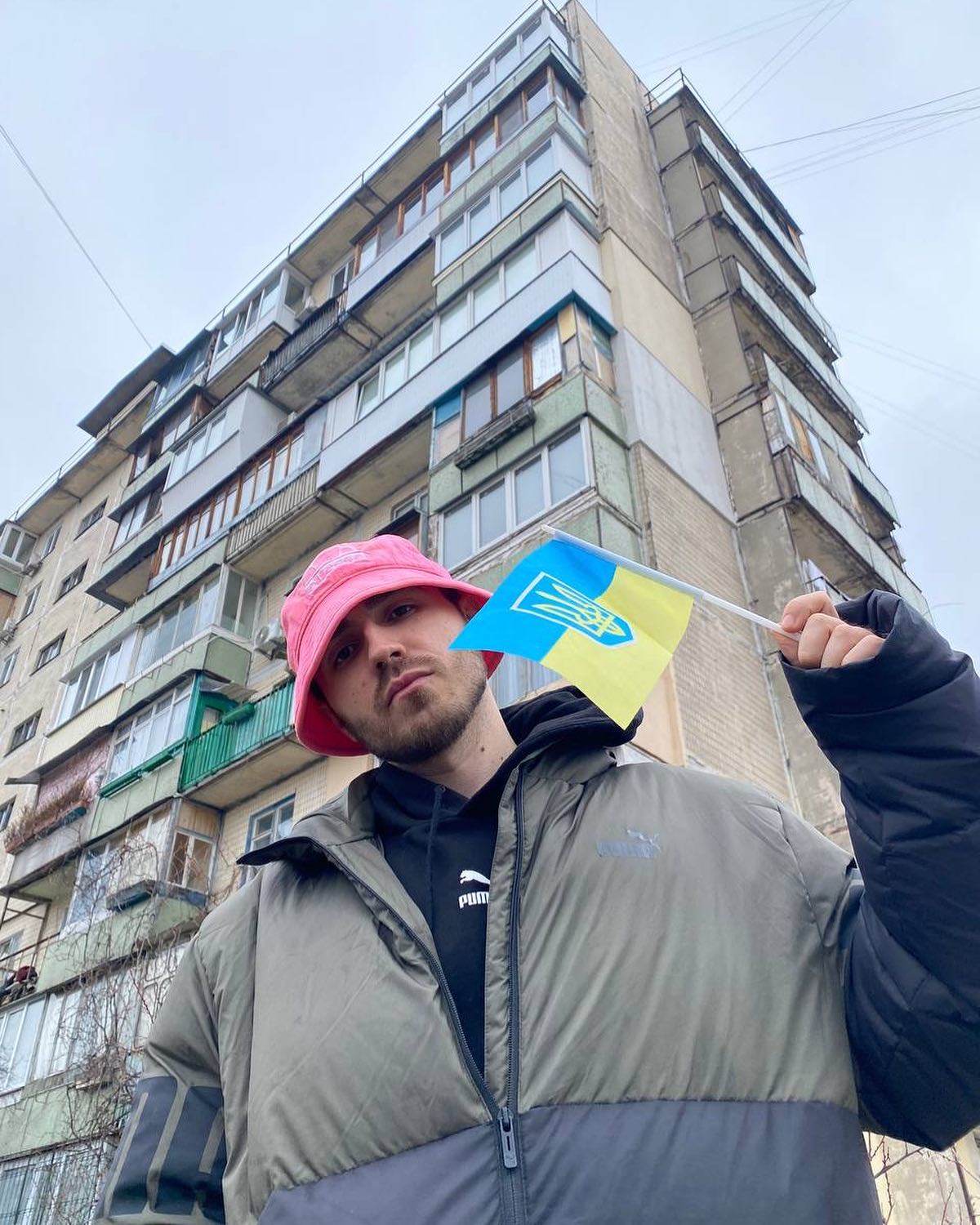 KALUSH звернувся до Аліни Паш у День єднання: &quot;ми дуже сильна нація&quot; (фото)