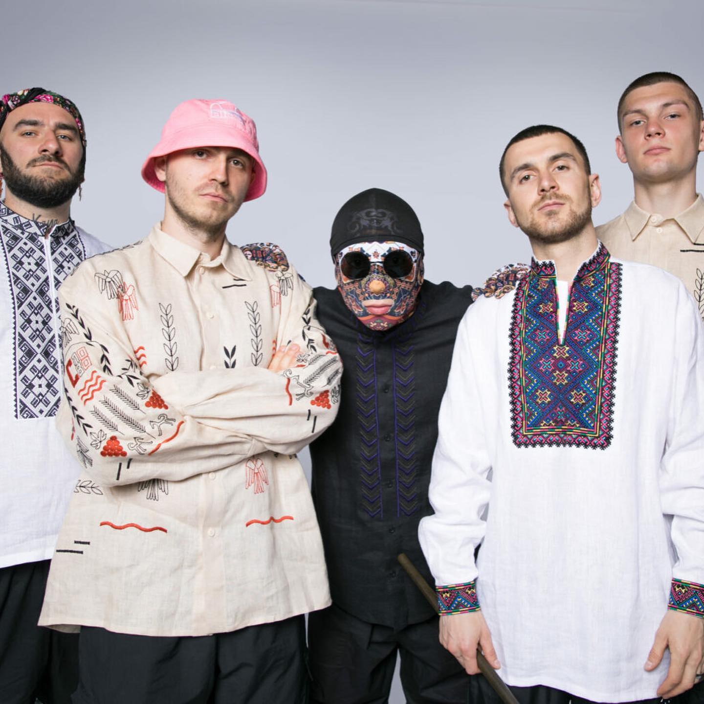 Олег Псюк відповів на чутки про те, що він іде з Kalush Orchestra