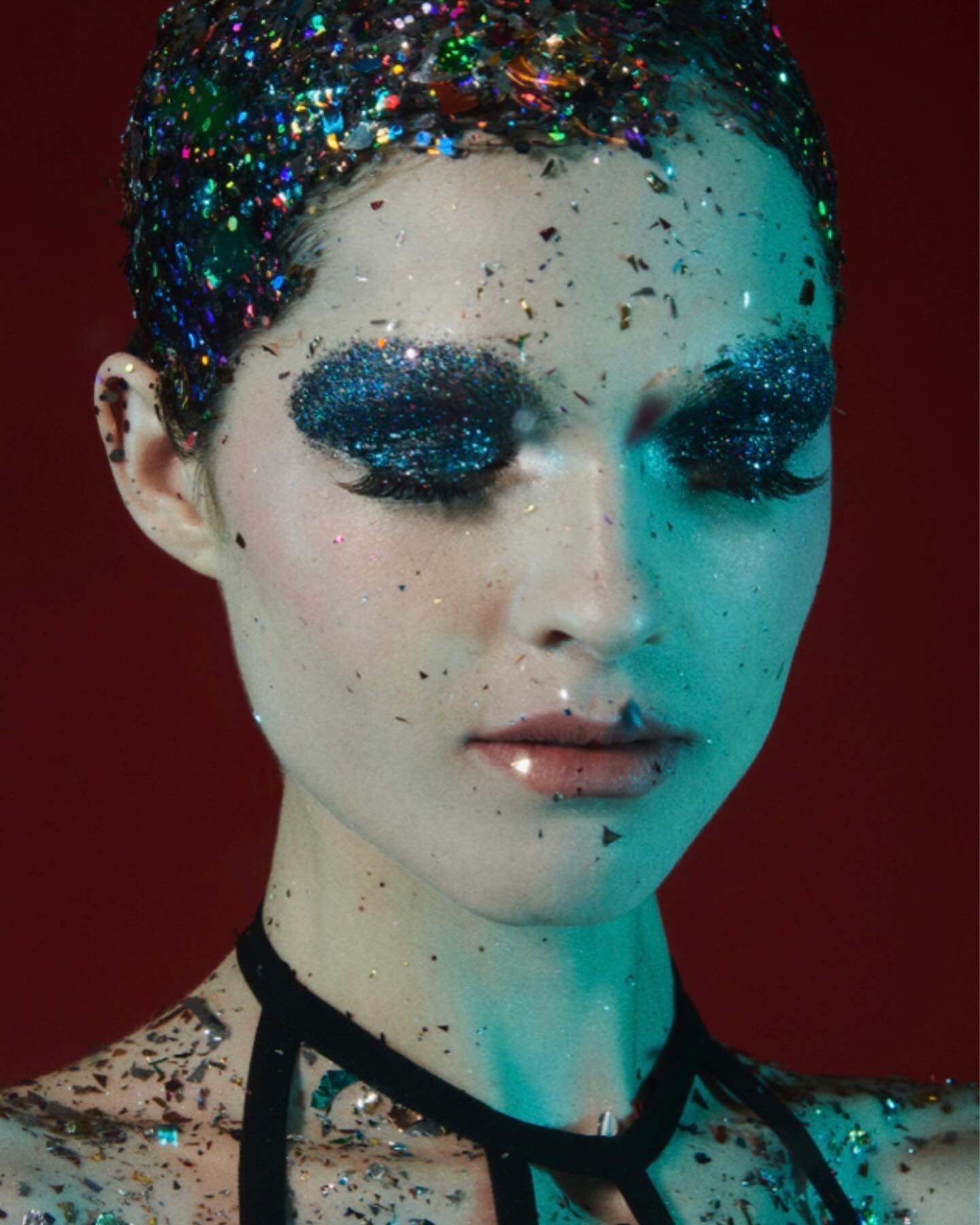 Наряды от украинского дизайнера появились на обложке зарубежного глянца (фото)