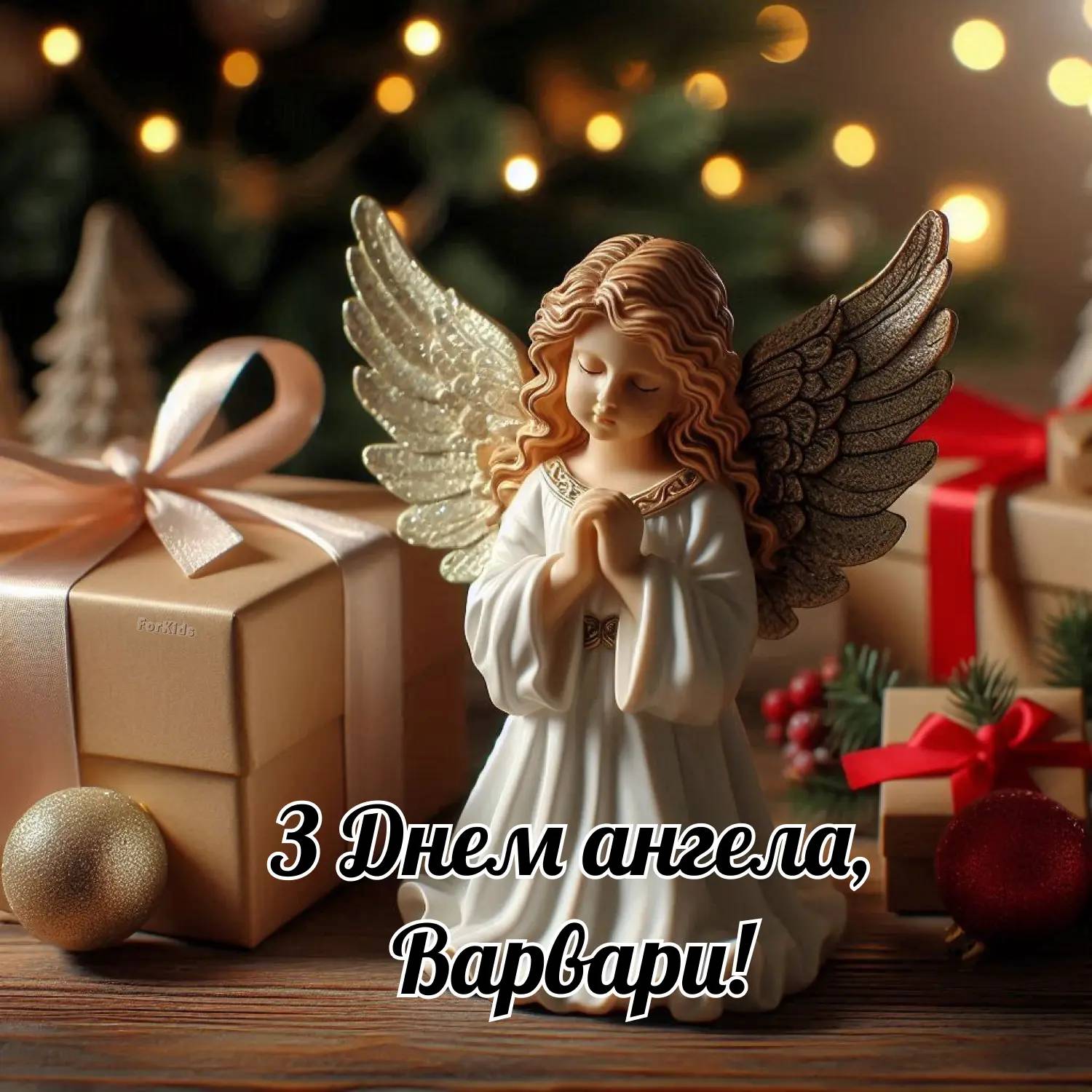 День ангела Варвары: душевные поздравления именинниц в прозе и стихах