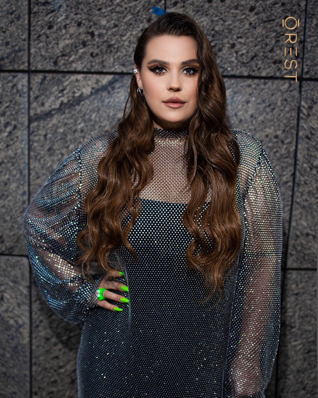 "Не зміг впоратись з ревнощами": KAZKA розповіла про розтавання з бойфрендом і сказала, коли вийде заміж