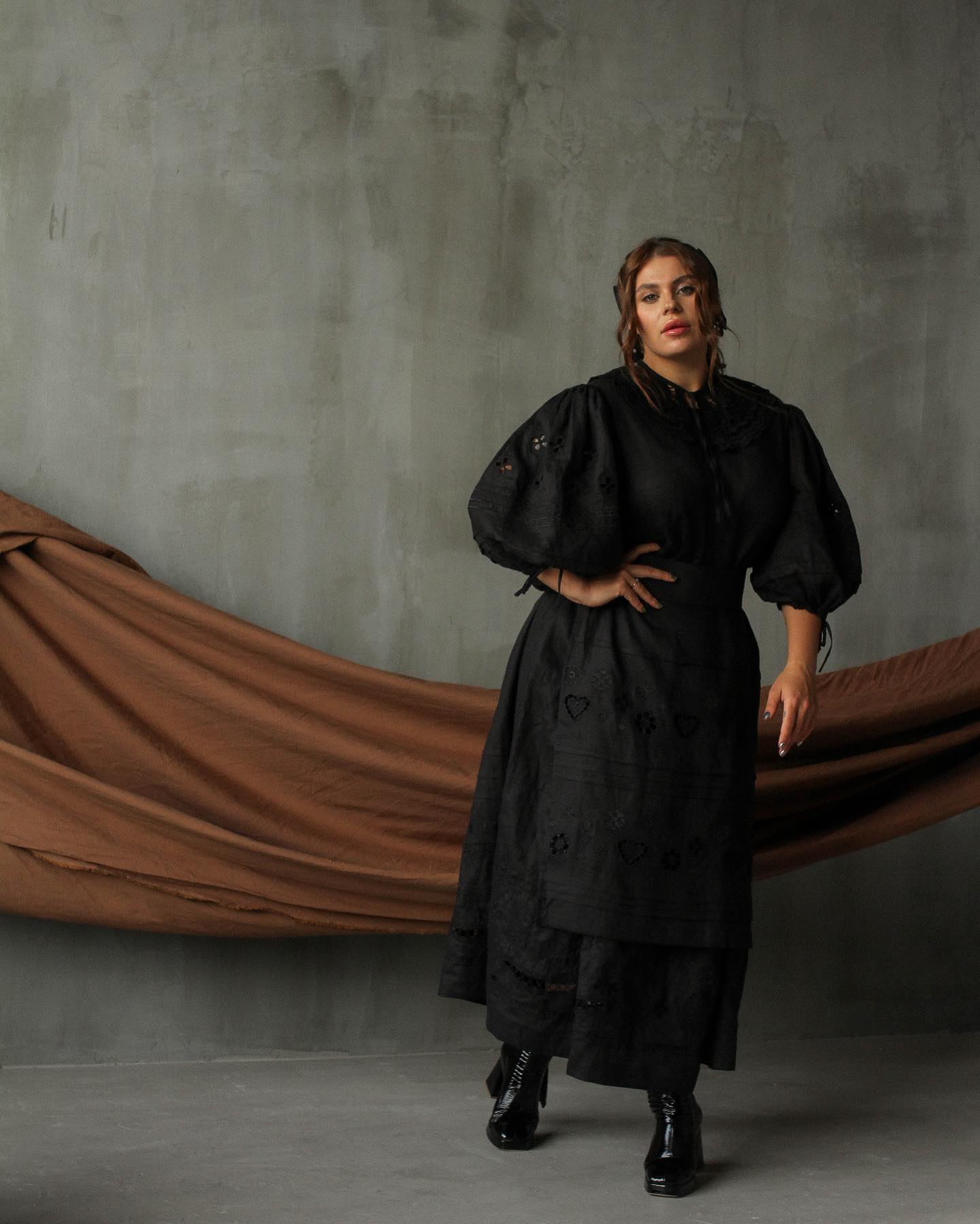 Носить підробки та краде у секонд-хенді: Ніколас Карма розсекретив вартість луку Саші Заріцької