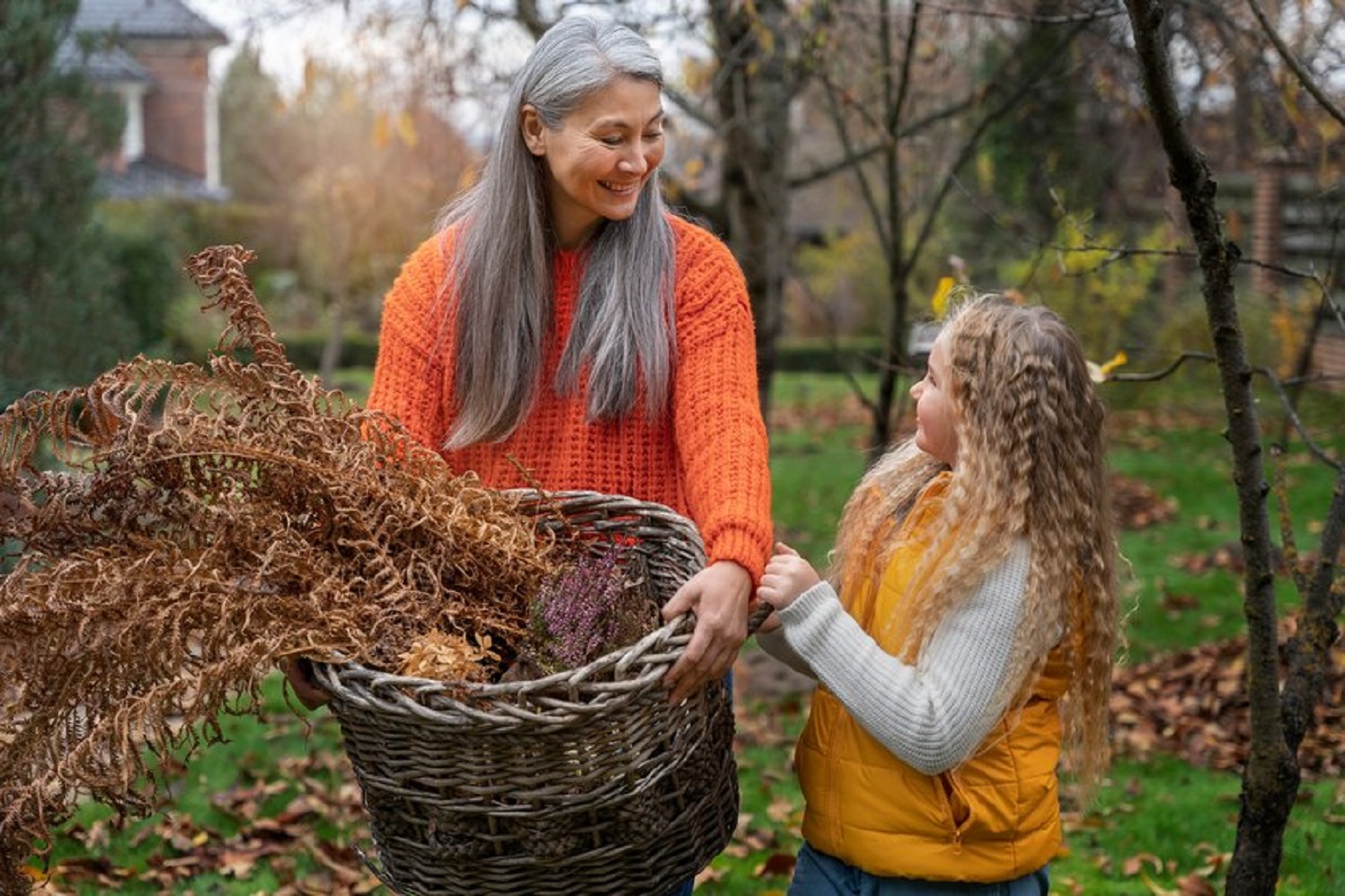 5 дел, которые обязательно нужно сделать на огороде и в саду в ноябре