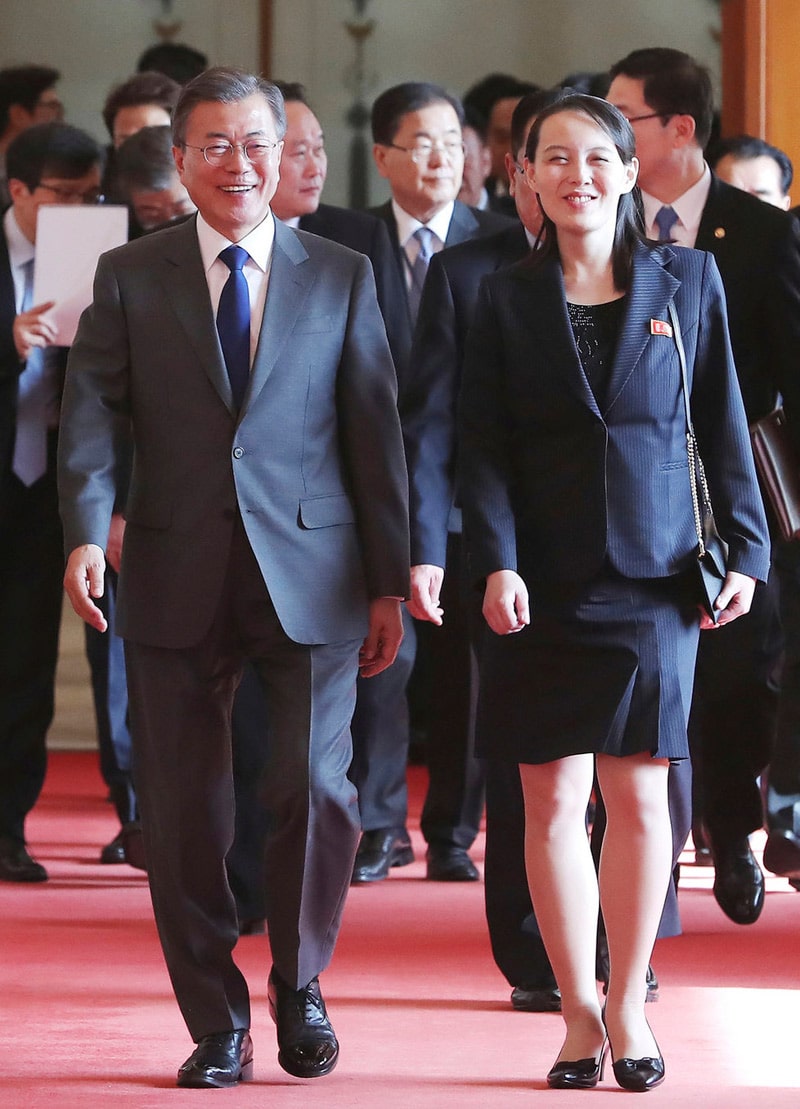 Милая принцесса или жесткий диктатор? Что известно о Ким Е Чжон, сестре лидера Северной Кореи