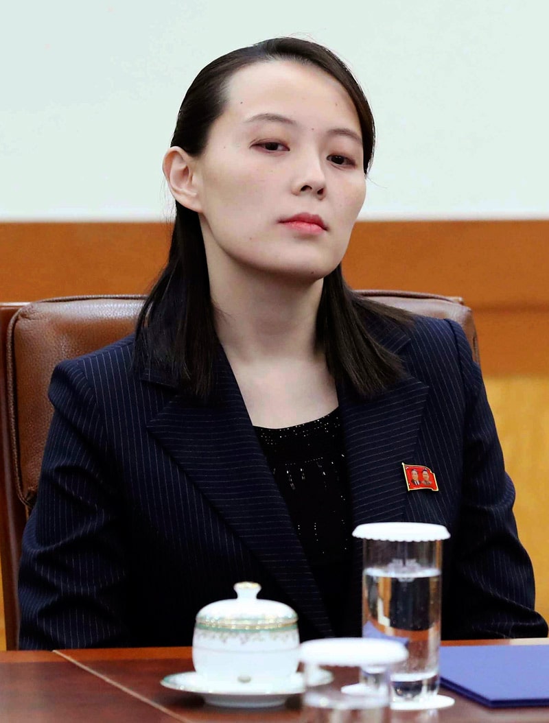 Милая принцесса или жесткий диктатор? Что известно о Ким Е Чжон, сестре лидера Северной Кореи