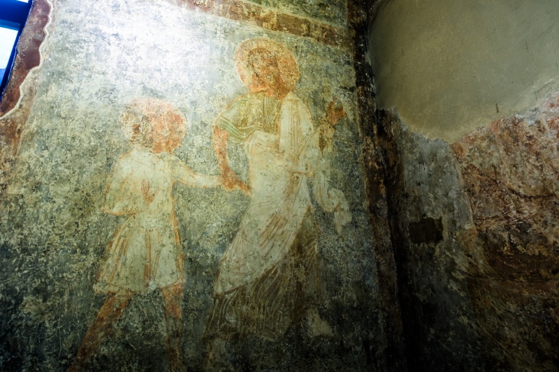 &quot;Пекло для чоловіків, рай для жінок&quot;: Що приховує Кирилівська церква в Києві