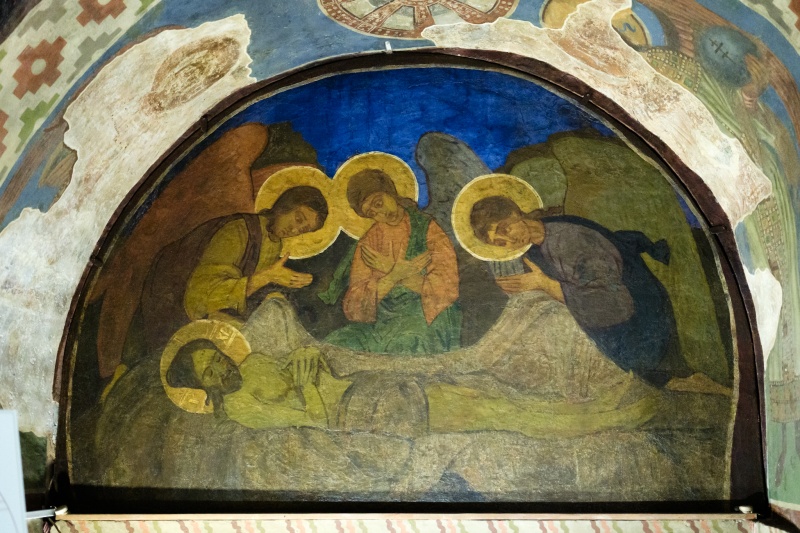 &quot;Пекло для чоловіків, рай для жінок&quot;: Що приховує Кирилівська церква в Києві