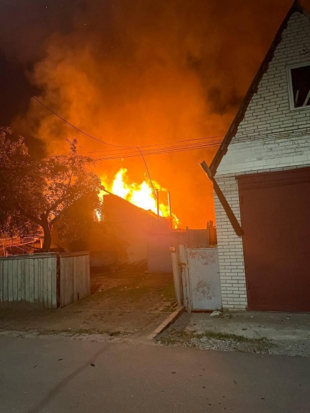 Bila Tserkva and more districts hit: Aftermath of attack on Kyiv region revealed