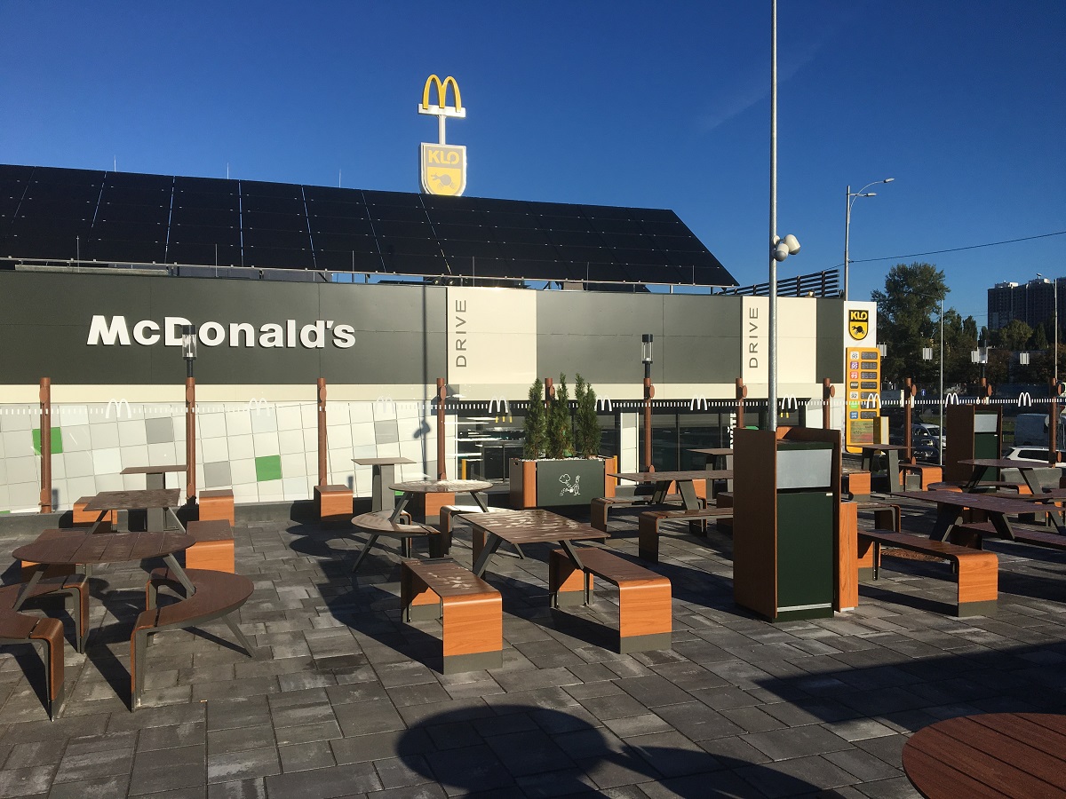 А ви знали, що в чотирьох українських селах є McDonald's? Дивіться, як вони виглядають (фото)