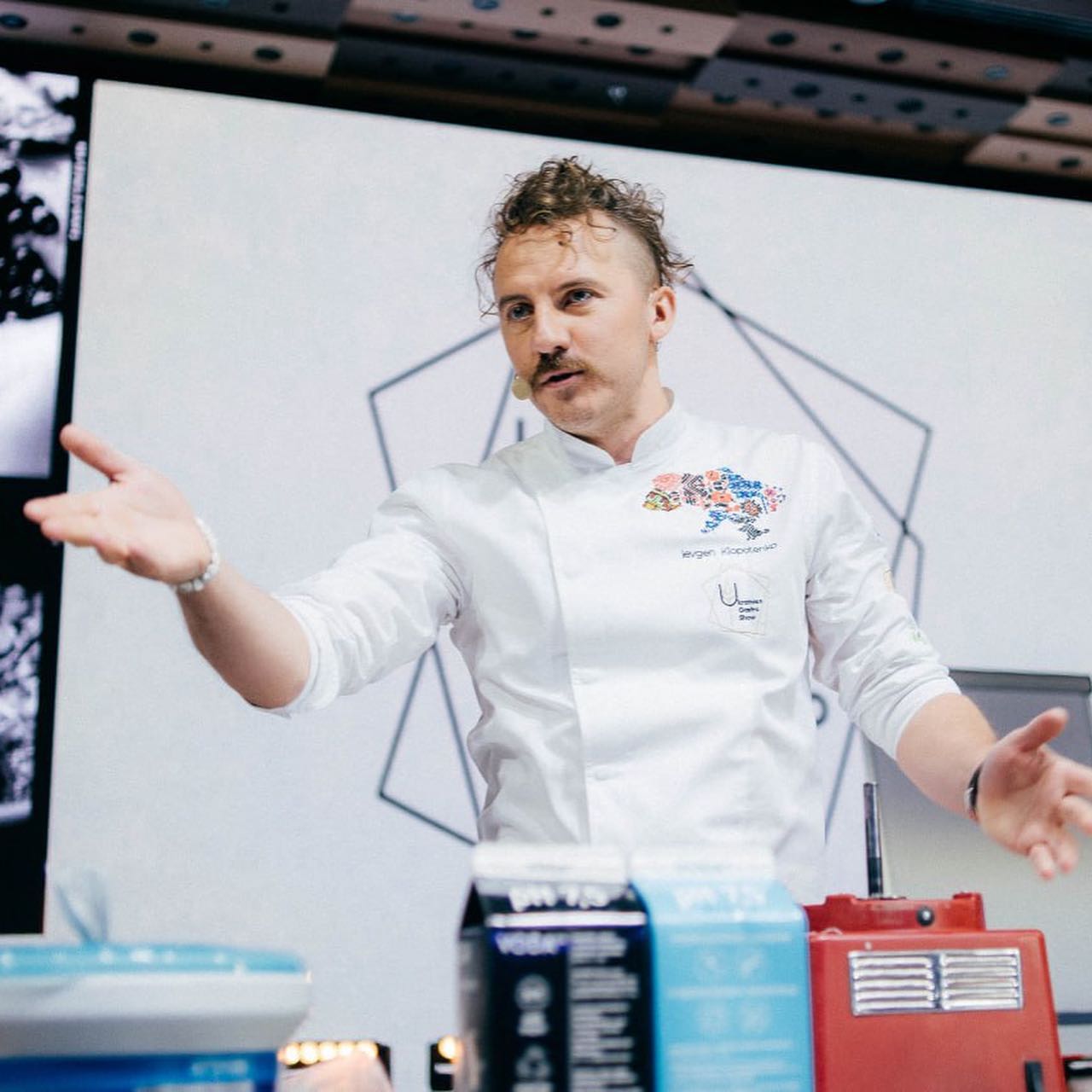 Евгений Клопотенко вспомнил, как готовил для Елены Зеленской: &quot;Приходят четыре службы безопасности&quot;