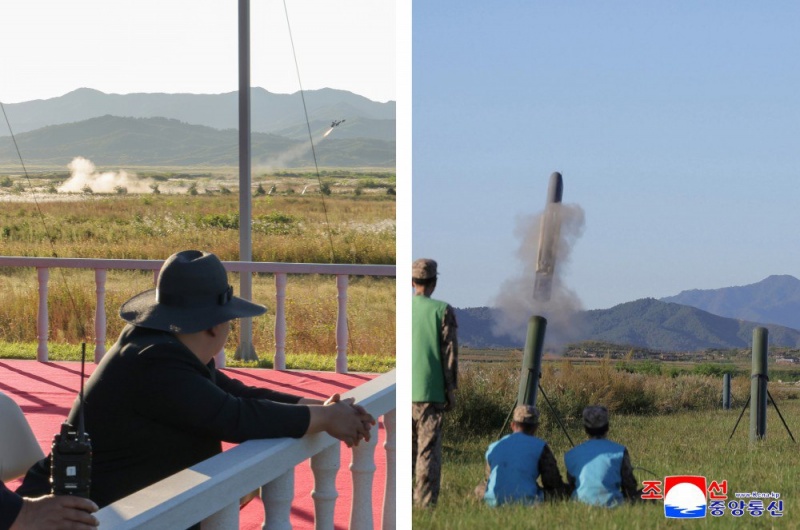 Kim Jong Un directs AI boost for North Korean drone arsenal