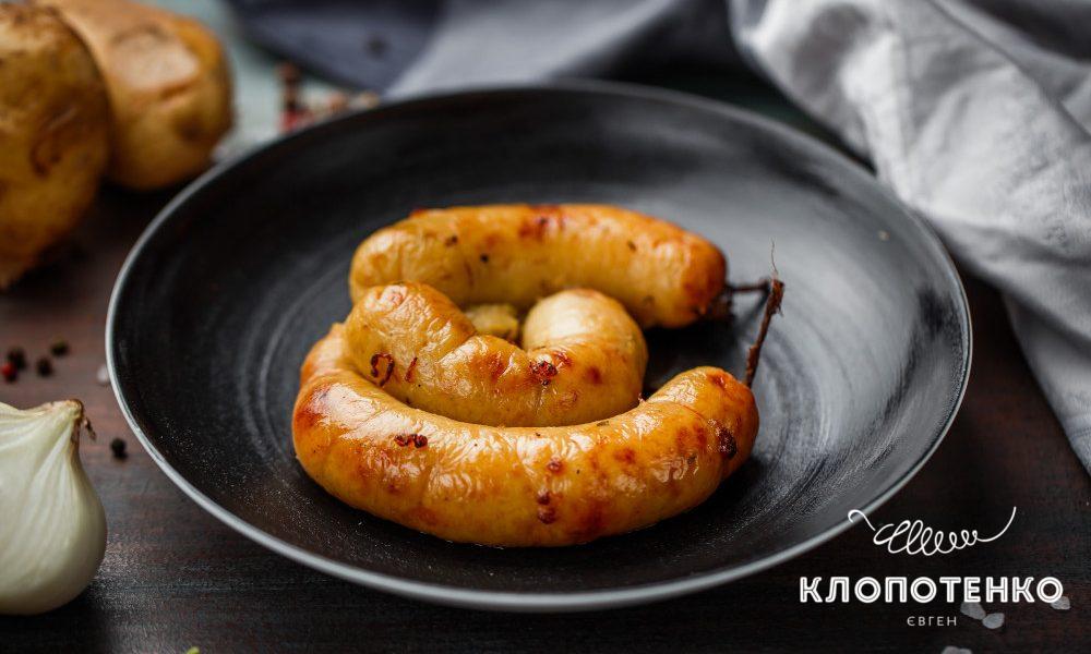 Клопотенко удивил украинцев рецептом колбасок из картошки в мундире