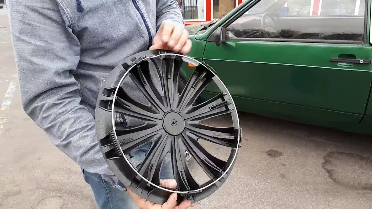 Как выбрать колпаки для колес: на что нужно обратить внимание