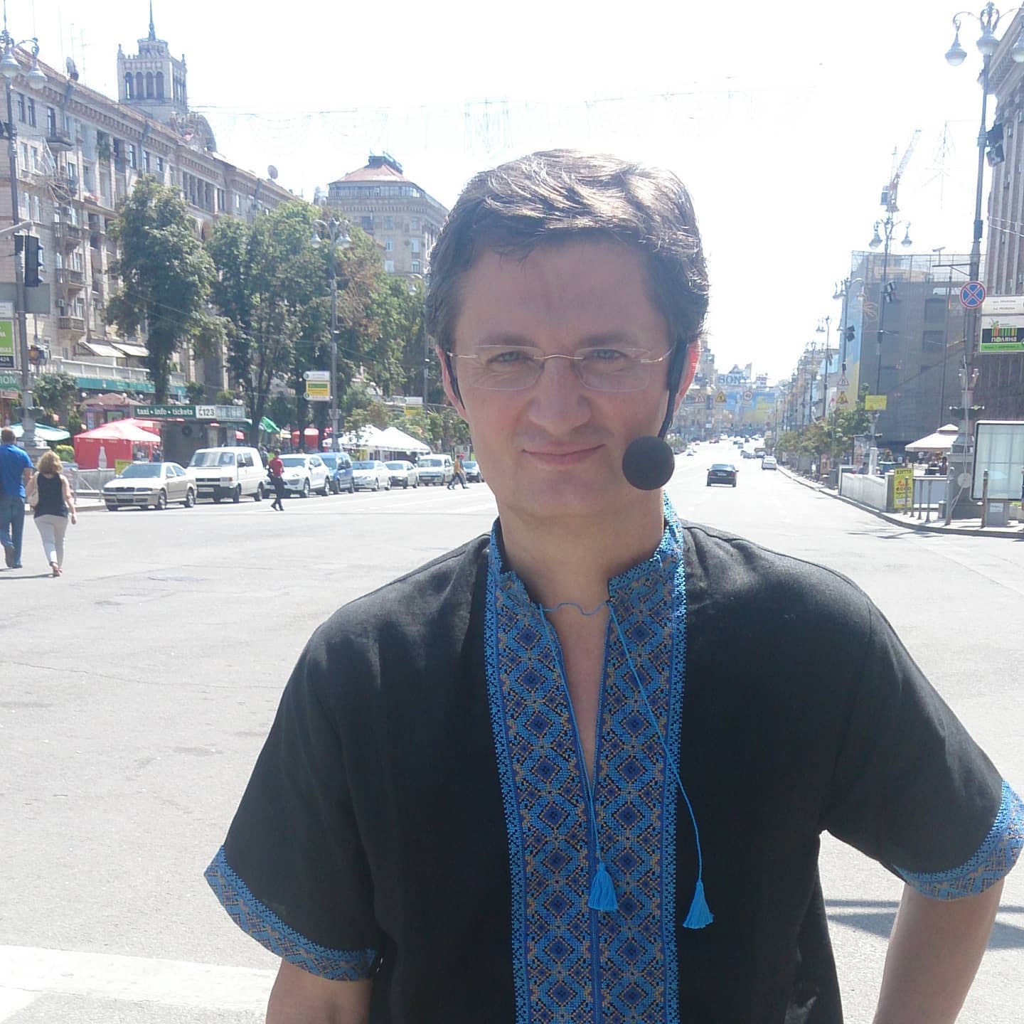 Козловський запропонував Кондратюку укласти мирову угоду. Співак назвав свої умови