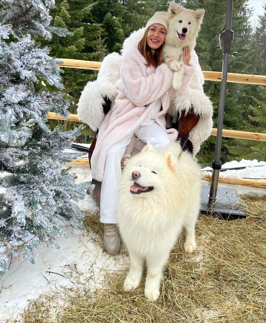 Райские острова или горнолыжные курорты: где отдыхают украинские звезды этой зимой