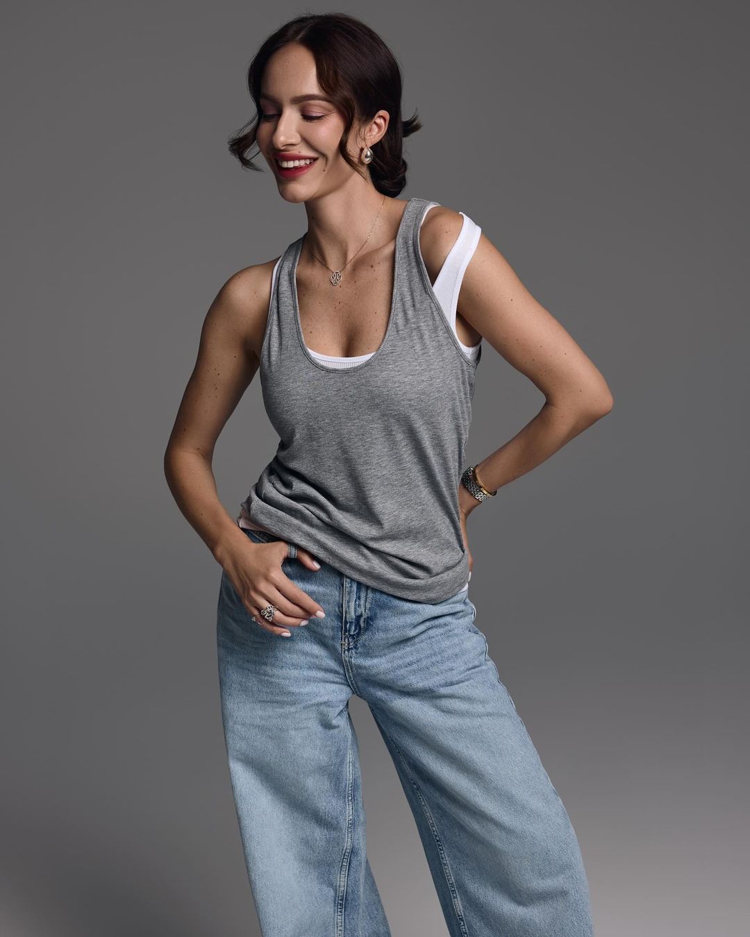 Колишня Остапчука заговорила про вагітність: &quot;Мама чекає онуків&quot;