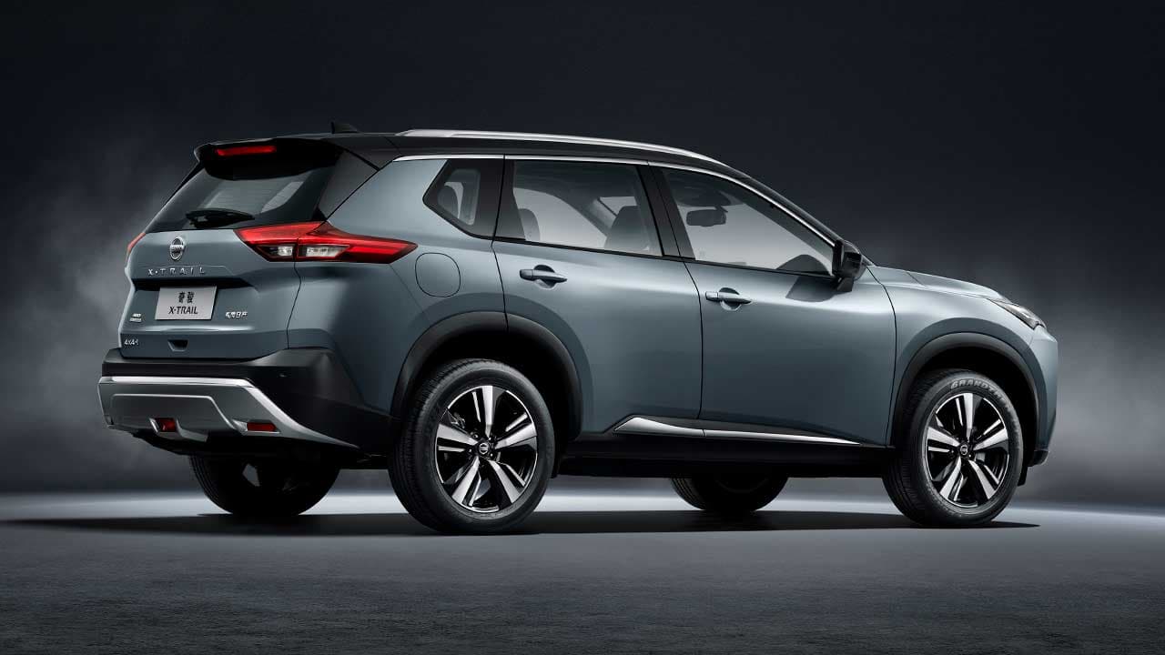 Новый Nissan X-Trail: названа дата украинской премьеры популярного кроссовера